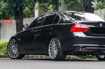 BMW 325i Sedan on Vossen Wheels (VFS2) 2016 года